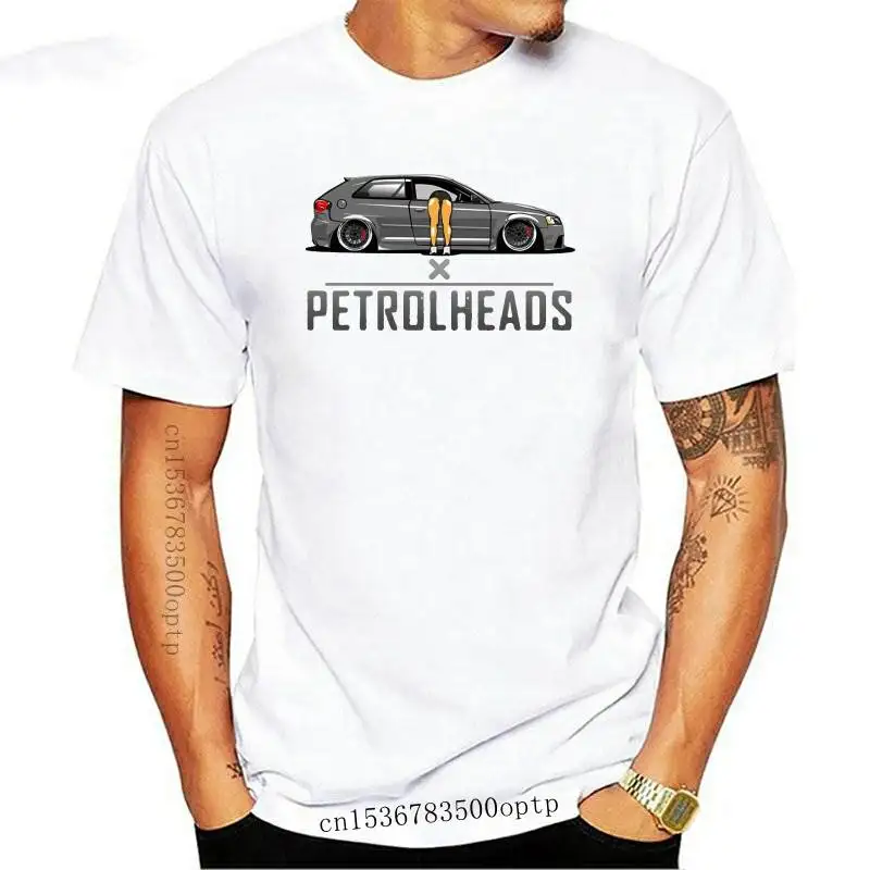 

Mens Clothes Fashionble T Shirt Car Tees Novelty Petrolheads A3 8P T-shirt Man Picture Custom Big Size Camiseta