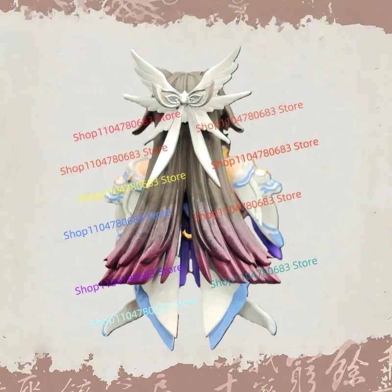 MOC اللبنات شخصية صغيرة التوأم ذيل حصان لطيف فتاة التجمع نموذج تمثال أنيمي الكرتون ديكور لعبة هدية تحصيل