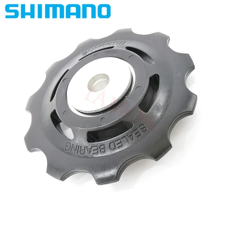 SHIMANO ULTEGRA RD-6800 Iamok Guide & Tension Pulley Set for 6800/6870 Road Bicycle Rear Derailleur Guide-wheel Bike Parts