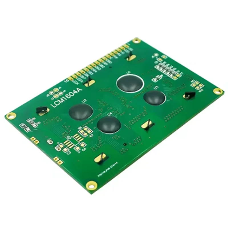 1604 LCD Screen 1604 LCD Screen 1604 LCD Screen 5V Blue/Yellow Green Screen