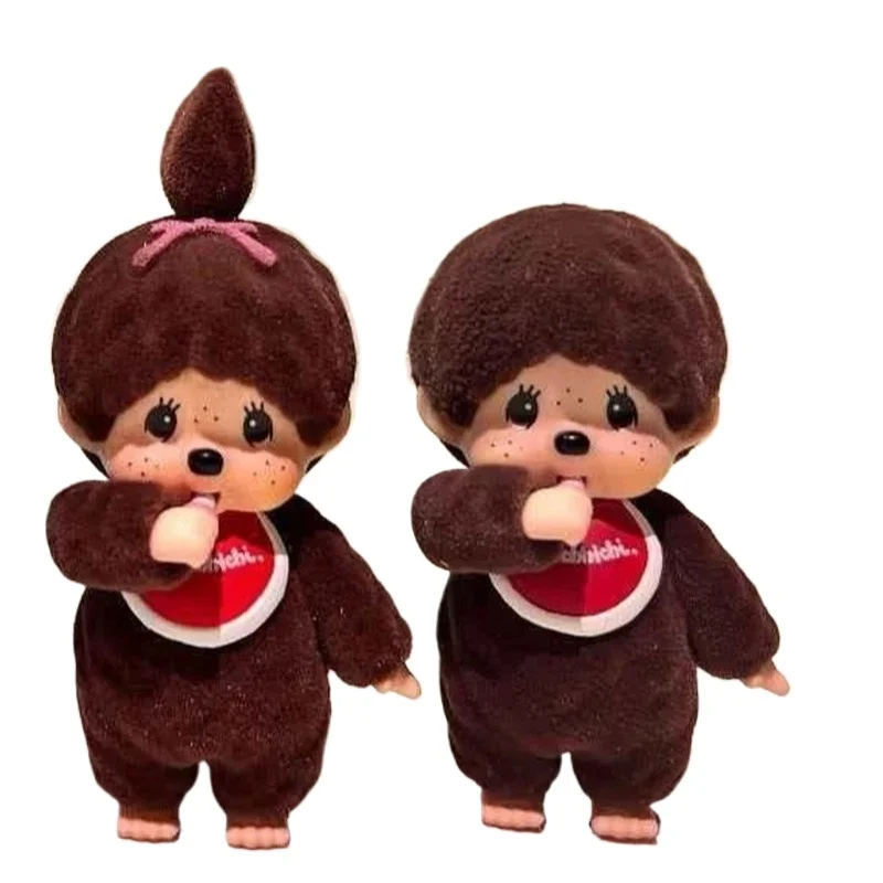 Auf Lager Mengqiqi Beflockung Puppe Handgemachte Blind Box Nette Desktop Dekoration Spielzeug Fans Lieblings Artikel Kinder Überraschung Geschenke