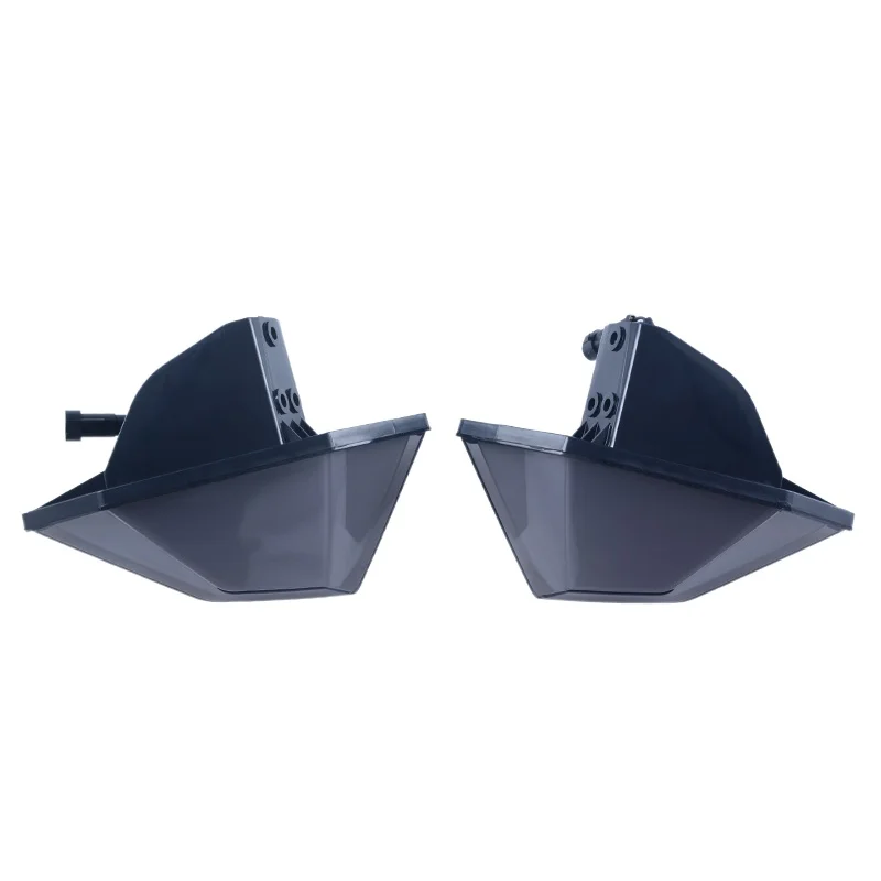 Enquêter arrière fumé, feux arrière pour ycin is RZR PRO XP 4 2020