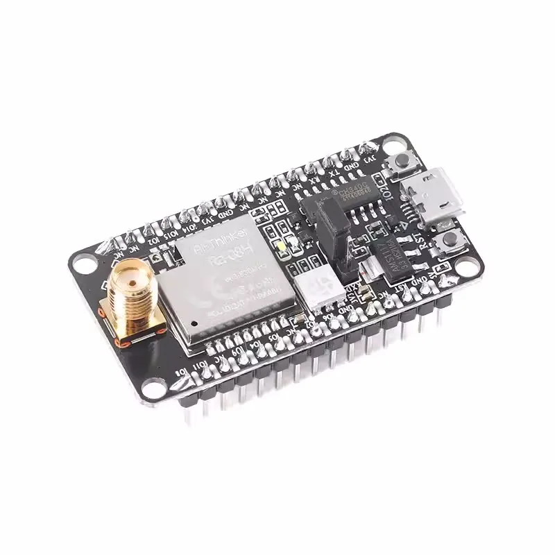 Ra-08H-Kit LoRaWAN RF module development board/915MHz antenna with MCU/SMA interface