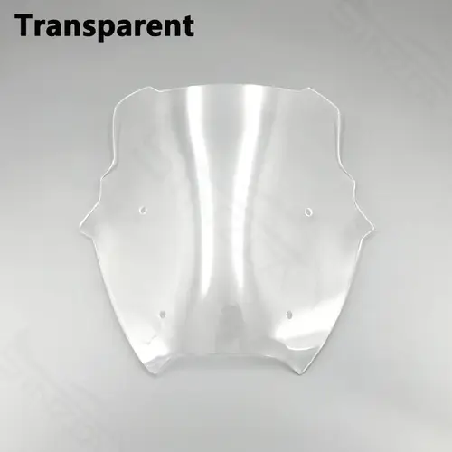 For HONDA FORZA750 Forza 750 NSS750 NSS 750 2021 2022 2023 2024 Motorcycle Sports Windshield Windscreen Wind Deflectors Black - Image 3