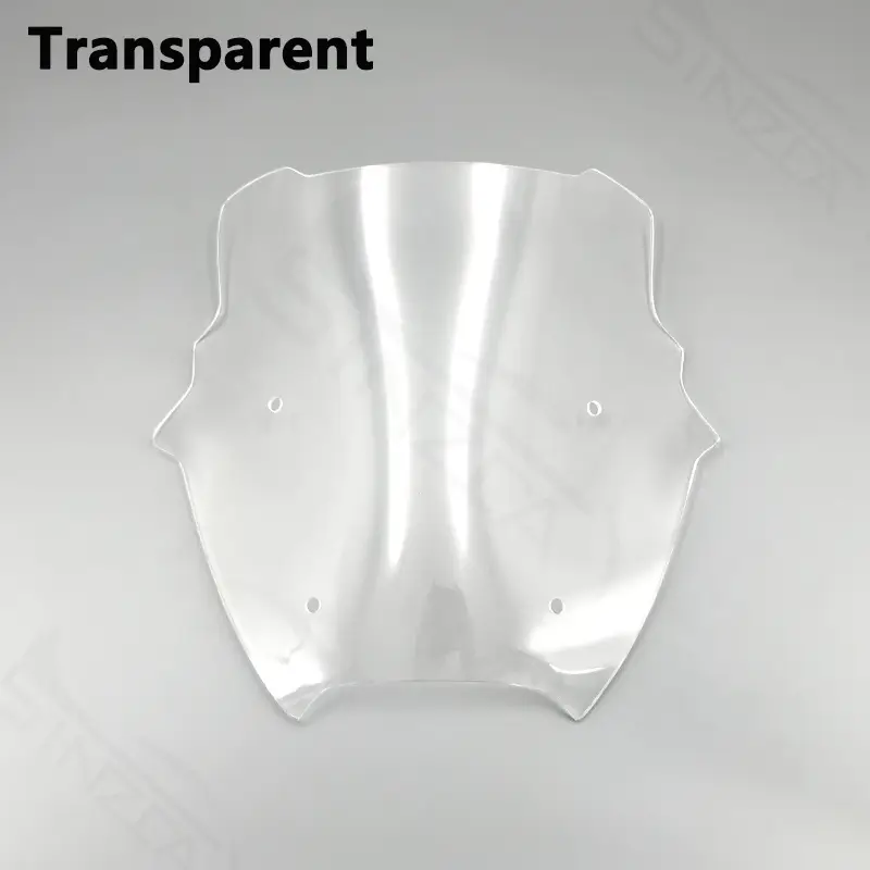 For HONDA FORZA750 Forza 750 NSS750 NSS 750 2021 2022 2023 2024 Motorcycle Sports Windshield Windscreen Wind Deflectors Black - Image 3