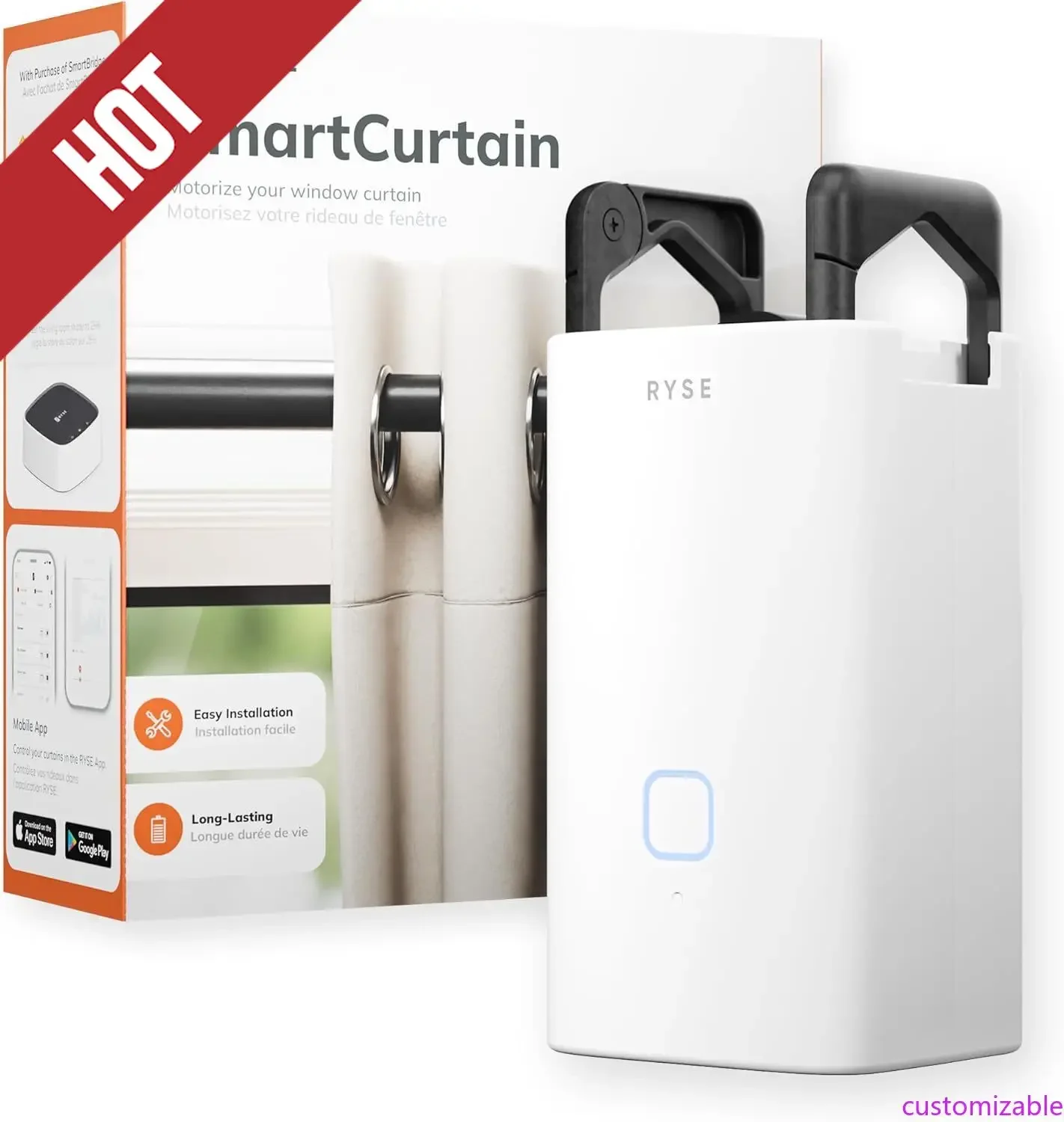 Customizable Smartc…