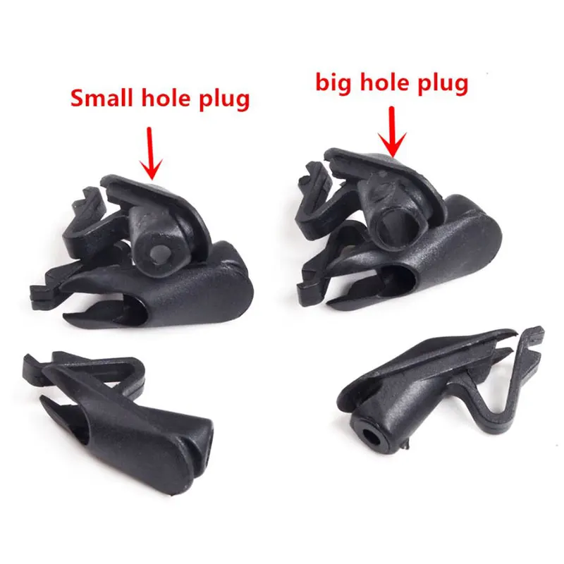 Bike Inner line Hole Plug Derailleur/Brake Plug Road Frame Plugging Lead Loop