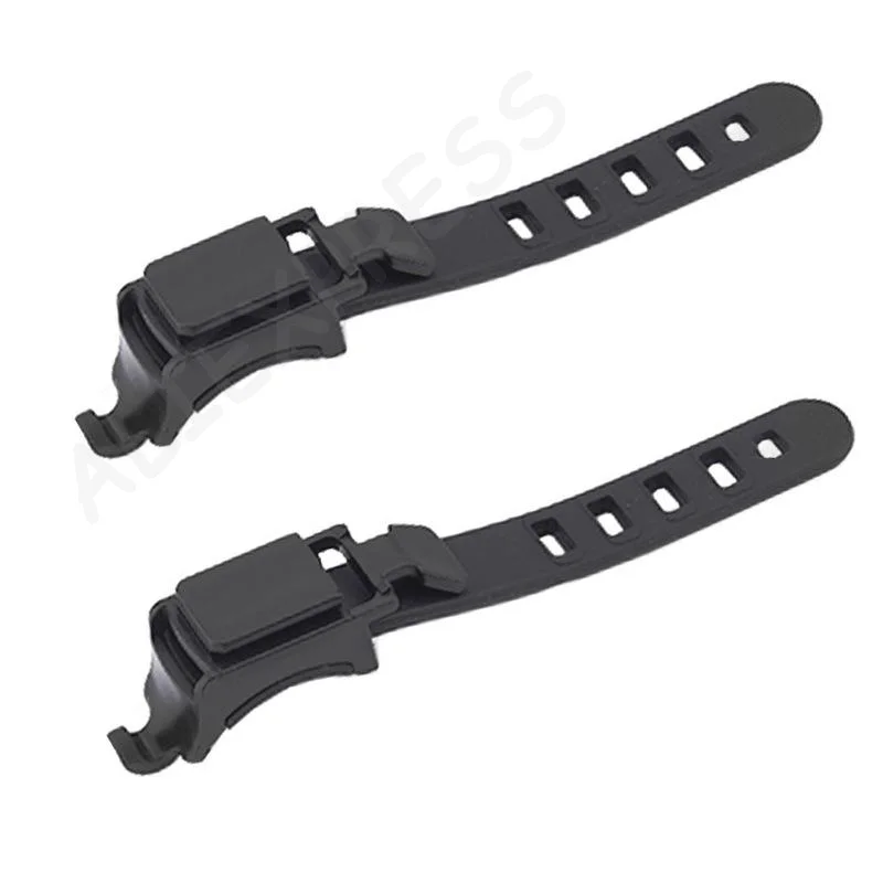 [G]1Pcs Helmet Chin Strap Mount Adjustable Camera Holder Action Camera Motorcycle Riding Accessories For Osmo Insta360