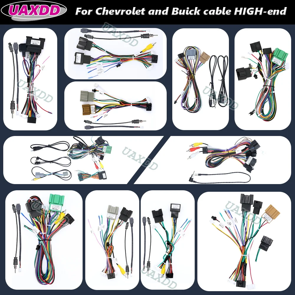 FOR CHEVROLET BUICK wire CAPTIVA SAIL LOVA CAVALIE EXCELLE GX GL8 GL6 Cruze Cavalier Malibu Lacrosse Regal ORLANDO cable harness