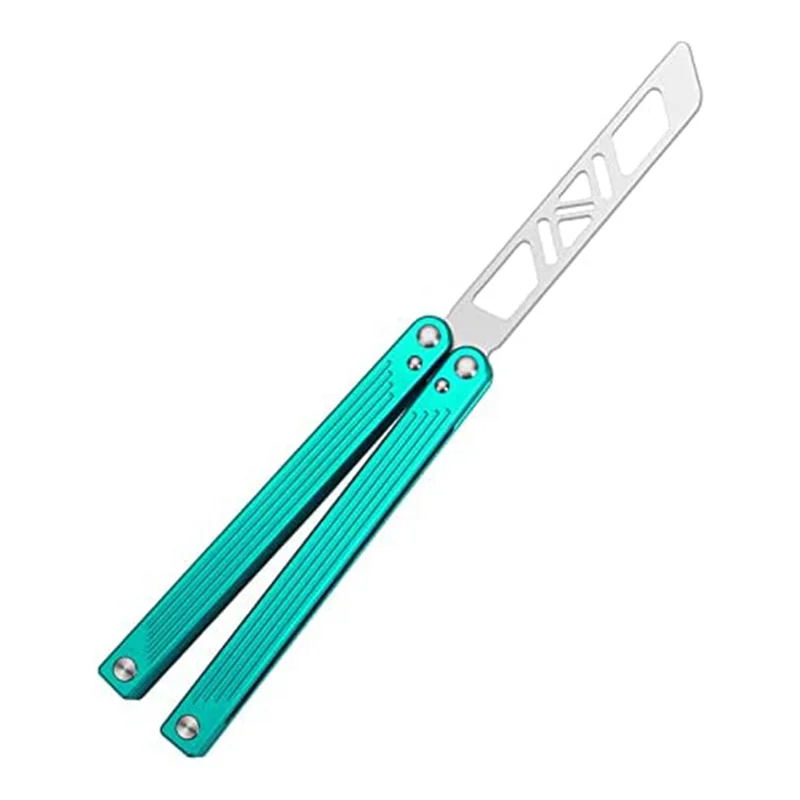 

Effective Bushing System and CNC 6061 Aluminium Integral Channel Handle,Gift for Men Women Boyfriend Dad Boy Child Green