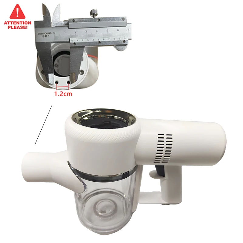 Original Dreame V10 Accessories HEPA Filter Roller brush Motor Dust cup Tube Host Main brush Charging Base