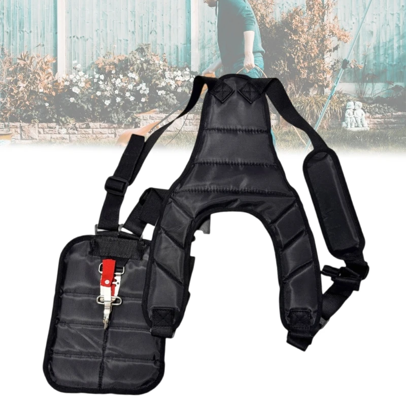 J0MC Trimmer ombro com cinta grama grama