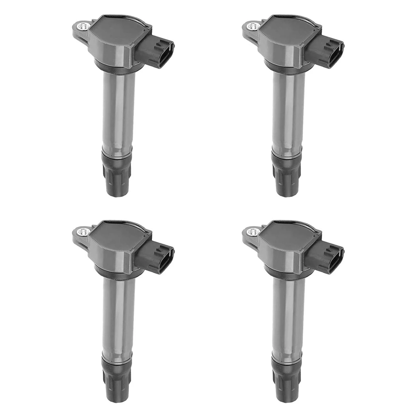 

4Pcs Ignition Coils for Mitsubishi Lancer Outlander Outlander Sport 2005-2016 UF589 1832A016