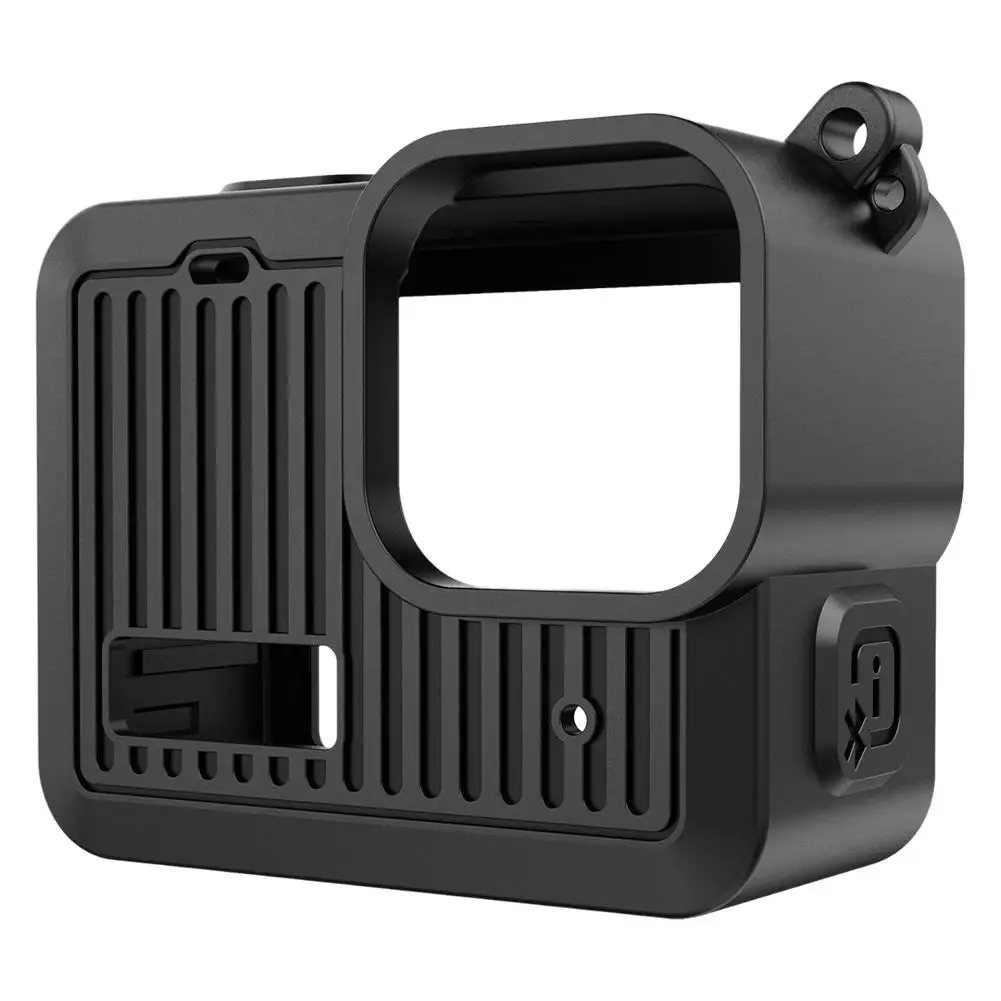 For Hero 9 10 11 12 Black Accessories Case Protective Soft Standard Housing Rubber Silicone Shell Protector for GOPRO Hero