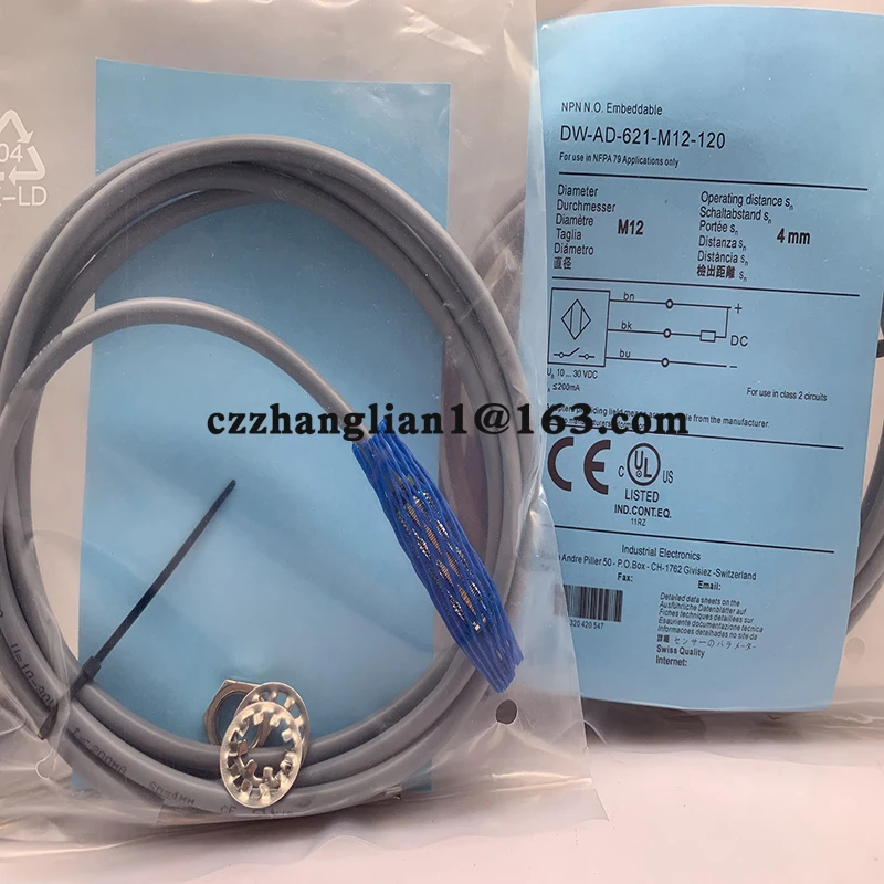 Interruptor de proximidad DW-AD-621-M5, DW-AD-622-M5, DW-AD-623-M5, modelos completos, entrega rápida, nuevo