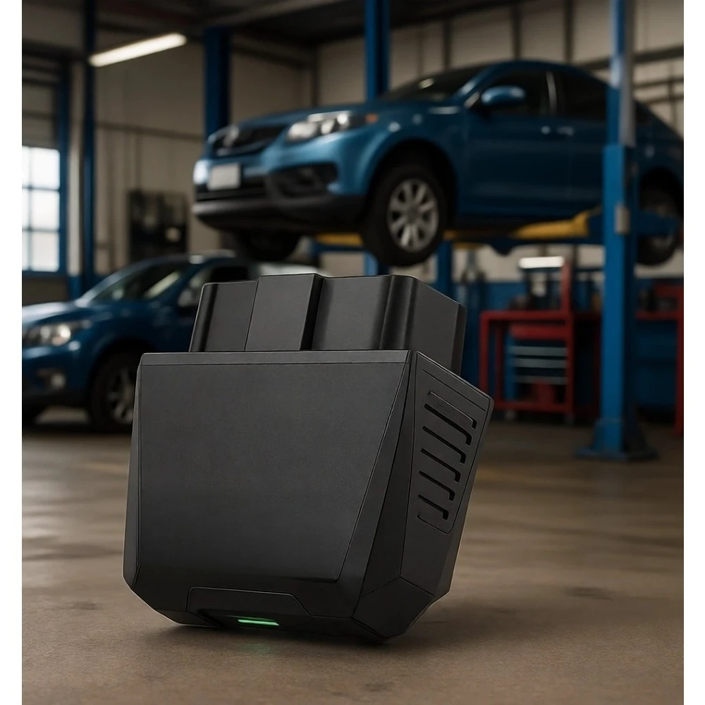 Bluetooth OBD2 Scan…