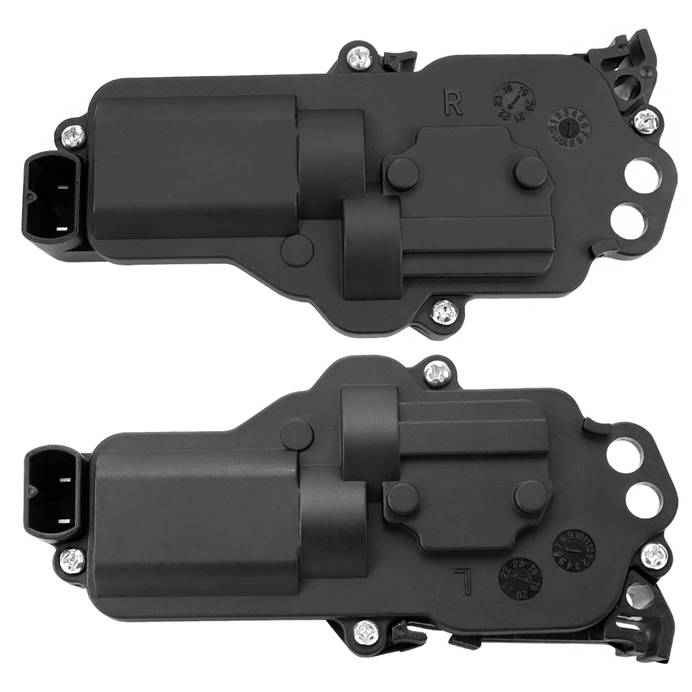 Left & Right Power Door Lock Actuators For Ford F150 F250 F350 Excursion Mustang Door Latch Motor Replacement Parts