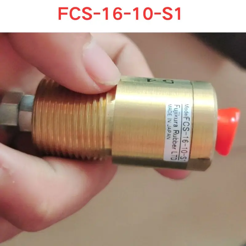 Second hand test OK  FCS-16-10-S1 cylinder