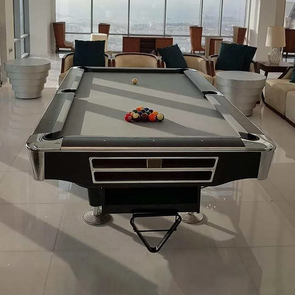 

Multi Game Billiard Tables Manufacturers Best Price 9ft Indoor Billiard Table for Sale