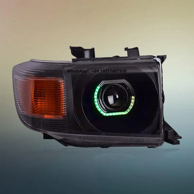 

Factory Direct Right-hand Drive LED Headlight Assembly for Land Cruiser LC71 LC76 LC78 LC79