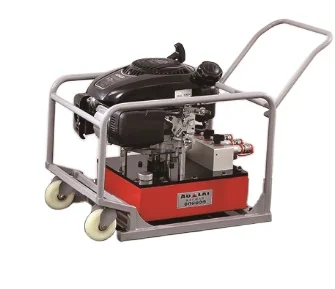 RXR-M120D-A Brandbestrijdingsrobot