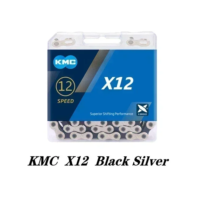 X10 X11 X12 Fietsketting Aurora Kleur 10S 11S 12S Mountain Road Fietsketting Fietsen Onderdelen voor Shimano Sram Fietsonderdelen - afbeelding 1
