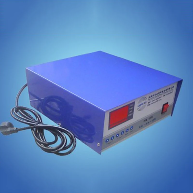 Multifunctional Ultrasonic Generator 1200W/28khz with Power Adjustable,Timer, Protection, Digital Display