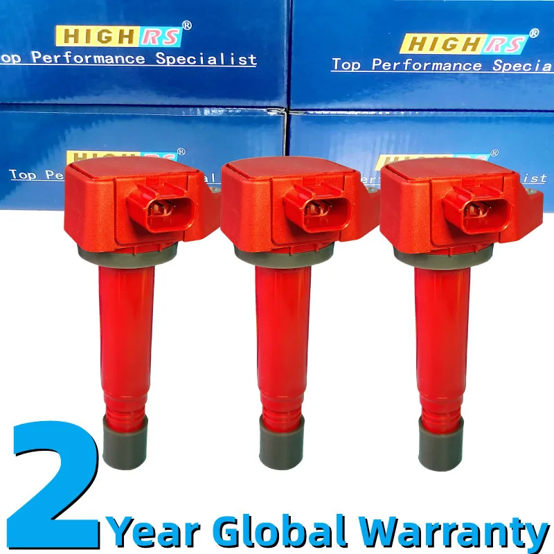 30520-RNA-A01 For Honda Civic Gen 8th VIII 1.8 Ignition Coil Plug Stream CRV CITY Accord 2.0 SPIRIOR R18A1 R20A1 R20A3 R20A4 - view 5