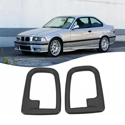 Rivestimento della maniglia della porta interna dell'auto per BMW E36 92-99 Z3 96-02 sostituire 51228219023 51228219024