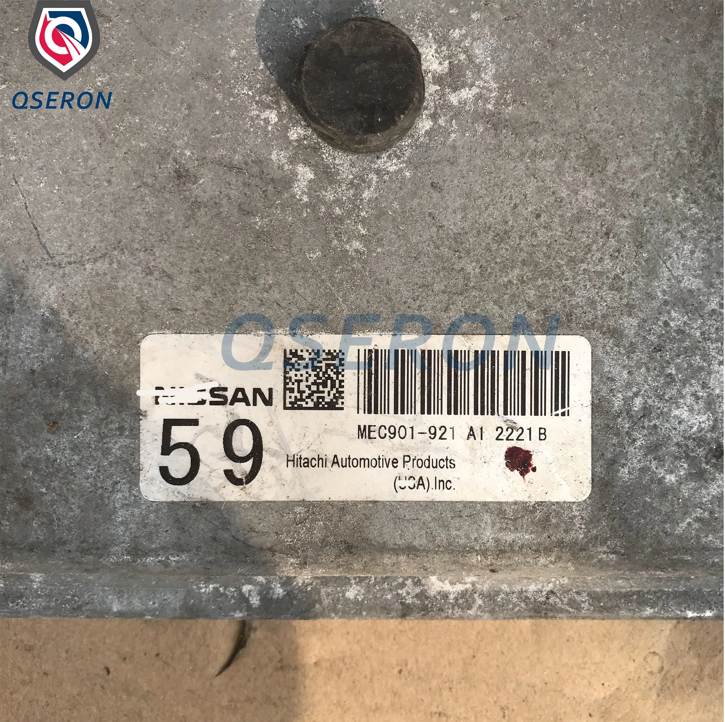 Genuine Auto Car ECU MEC901-921 A1 2221B Engine Parts Electronic Control Unit Computer Module ECM PCM for Nissan Versa 1.8L