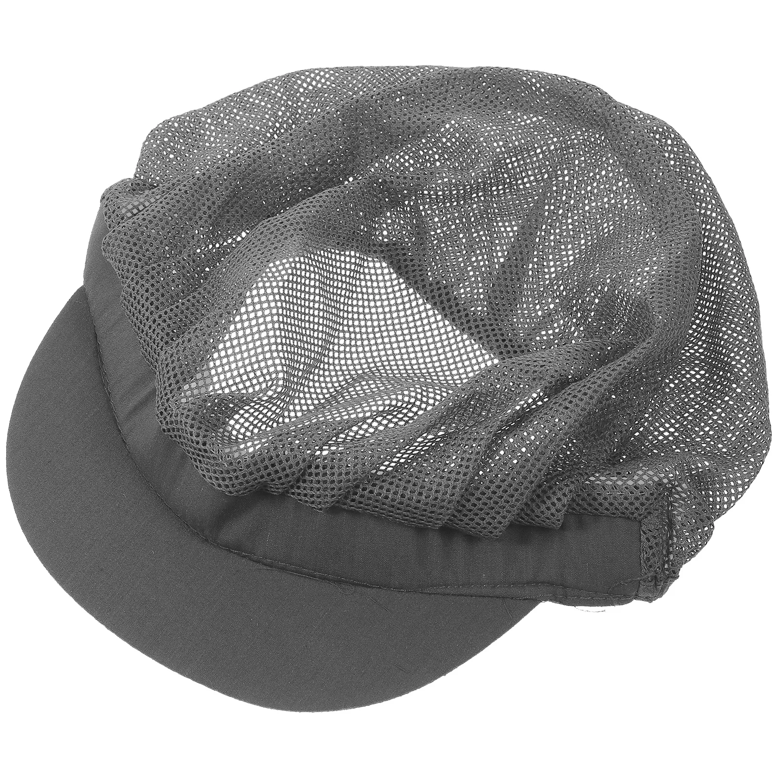 

Lightweight Chef Hat with Unique Design Cotton Based Work Cap for Food Industry Professionals and Waiter Teams