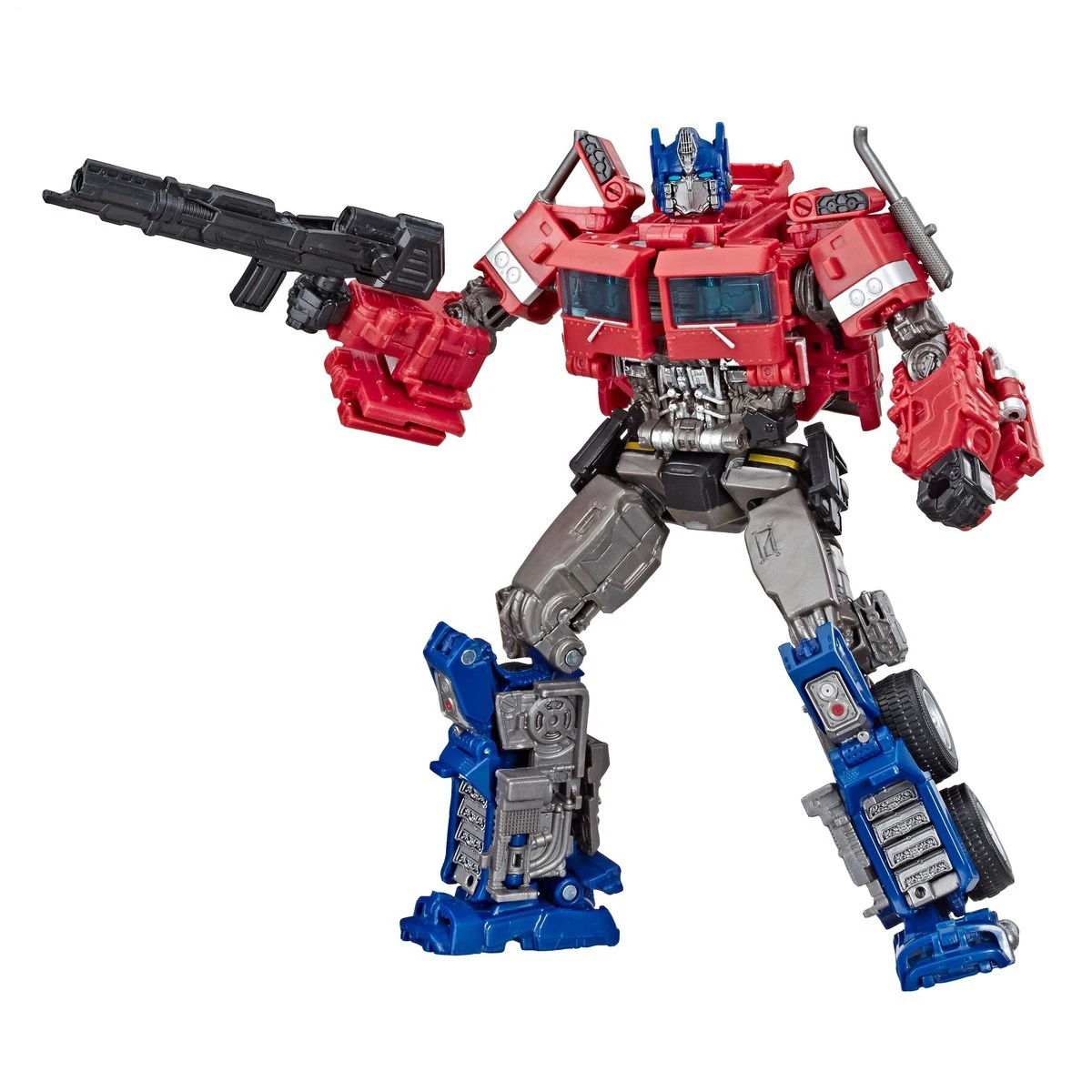 Hasbro Transformatoren Studioserie: Ss38 Optimus Prime Model Speelgoed Anime Cadeau Actiefiguren