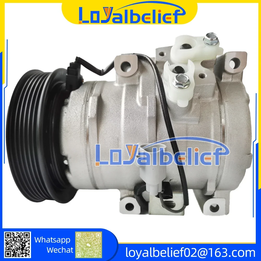 

Компрессор переменного тока 10S17C для LEXUS ES300 ES330 RX300 4472204292 8832033150 8832033160 8832007040 88320-33160 471-0342