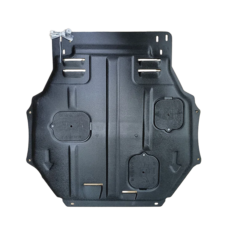 For Mitsubish Chrysler Valiant Lancer‌ 2006-2016 Engine Splash Guards Engine Shield 3D Printed Reinforced Design Anti Rust Perf