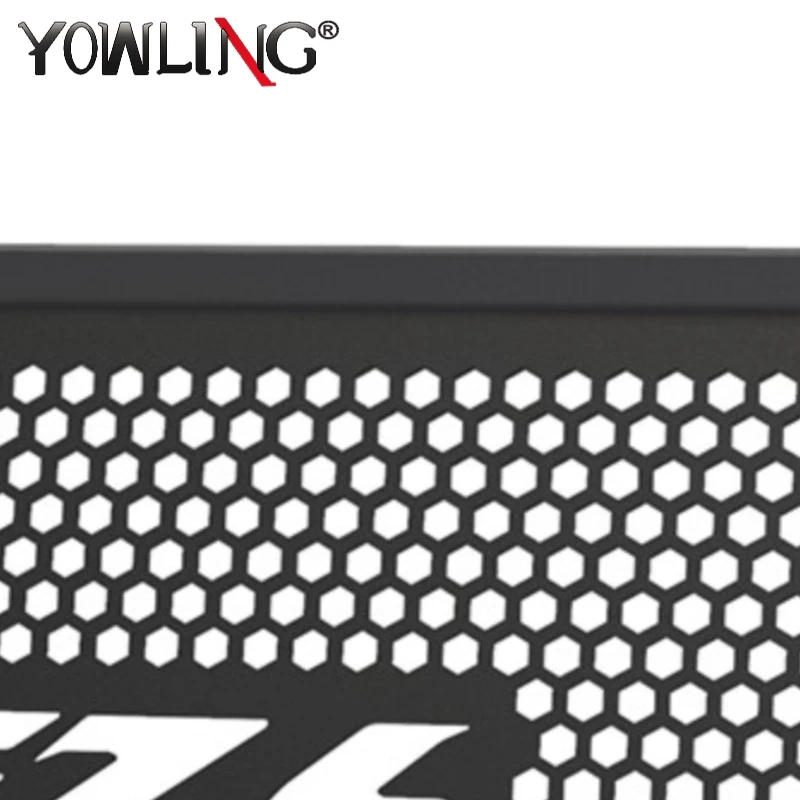 

FOR YAMAHA FZ6 FAZER FZ6 N/S/S2 2004 2005 2006 Motorcycle Aluminum Radiator Grill Guard FZ6 Fazer Cooler Grille Cover Protector