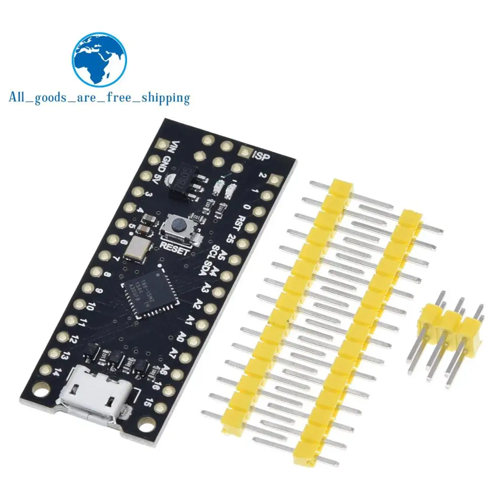 MH-Tiny ATTINY88 micro board 16Mhz /Digispark ATTINY85 Upgraded /NANO V3.0 ATmega328 Extended Compatible for Arduino
