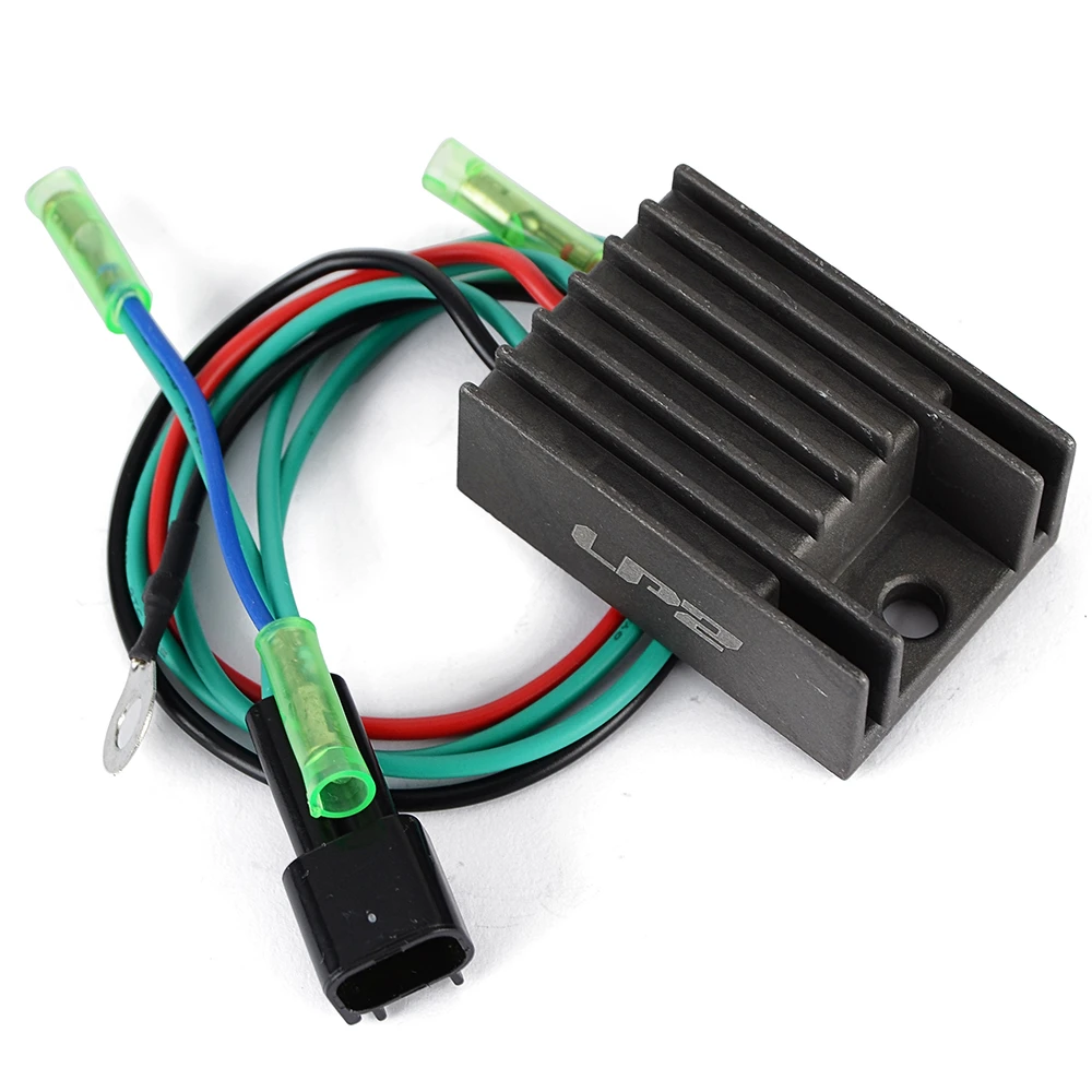 

Regulator Rectifier for Yamaha 6H2-81960-10 40HP 40V EOS EOL L 40Y M(H/E/T)OS/L 60HP 50HP 50G ETOS/L 70HP 70B ETOL ET(D/M)OL
