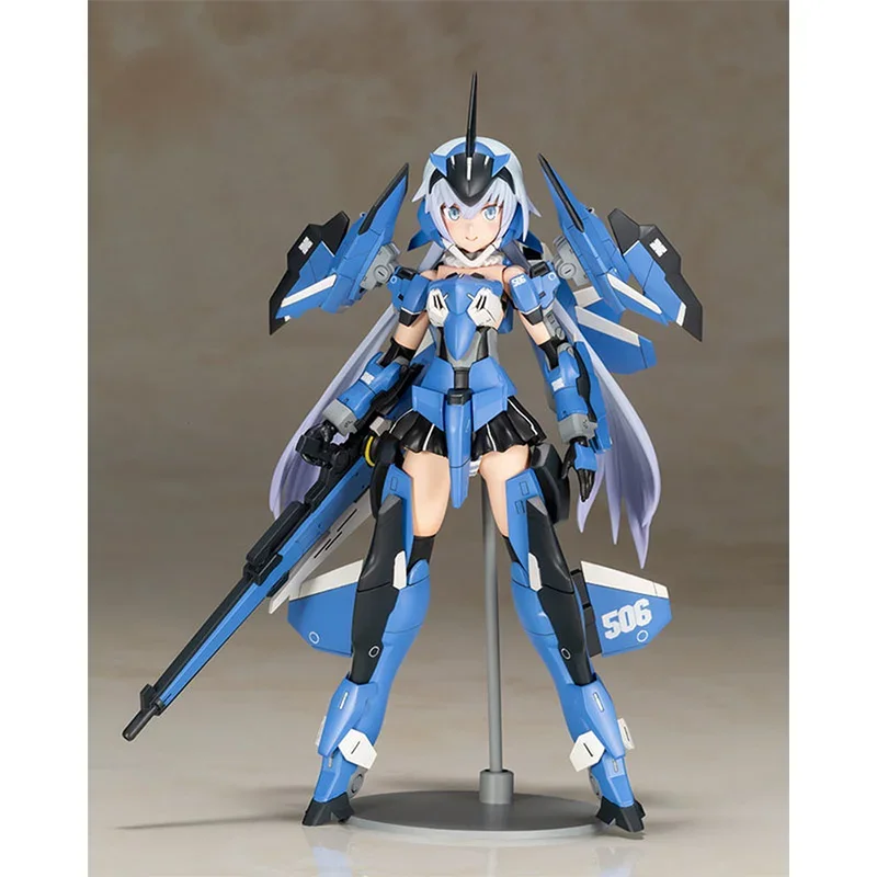 Oryginalna figurka anime FRAME ARMS GIRL FG060 STYLET XF-3 Figurka akcji Zabawki dla chłopców Dziewczynki Dzieci Prezent świąteczny Model kolekcjonerski