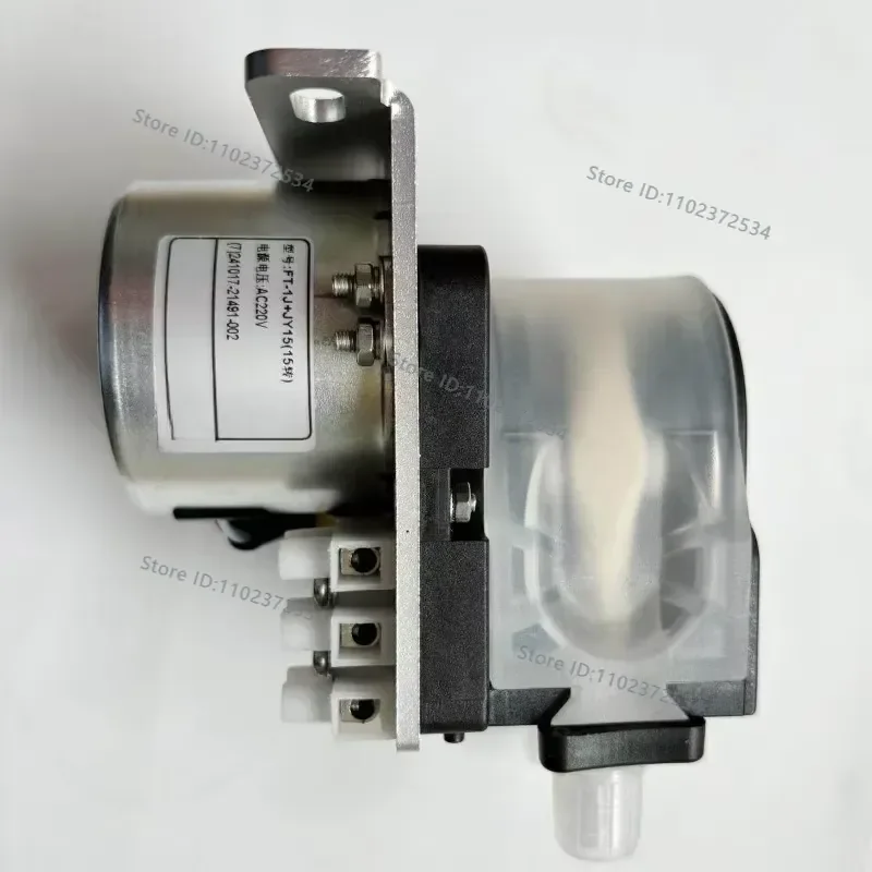 Peristaltic pump small accessories electric pump cooling water motor
