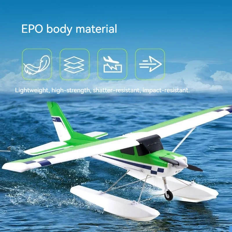 FMS Guardian modèle 1220mm, Machine d'entraînement résistante aux chutes pour novices, modèle d'aile fixe télécommandé, avion électrique