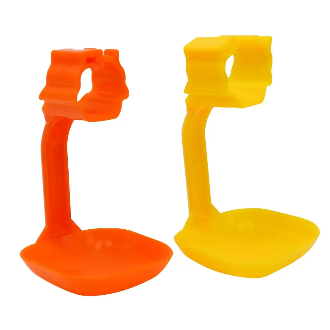 

20pcs Chicken Water Nipple Cup Waterer Kit for Poultry Chicken Nipple Drinker Cups Farm Supplies Automatic