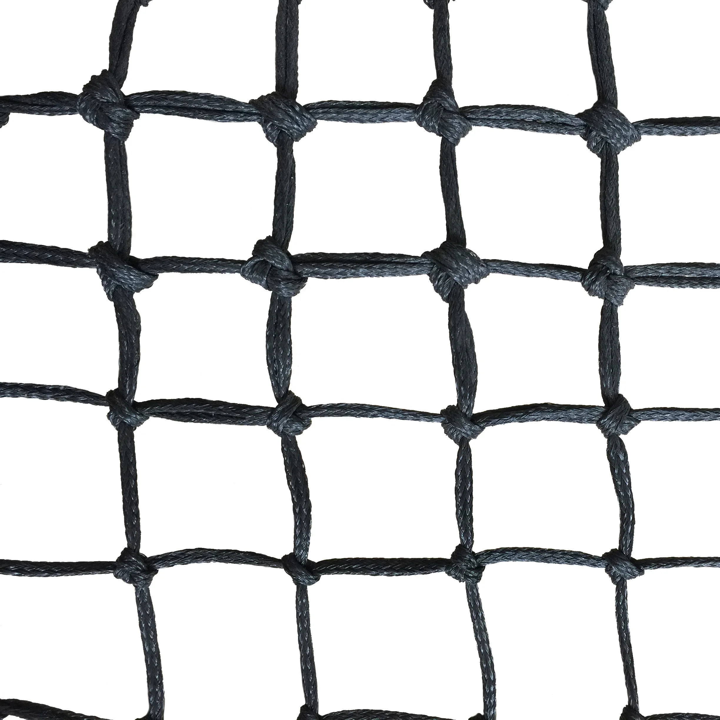 

Official Size Tennis Court Factory Professional Lawn Handmade Double Netting Tennis Net with Polyester Headband