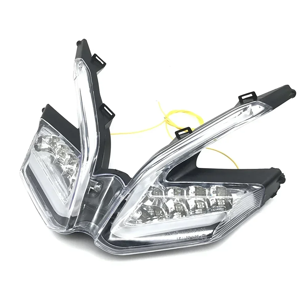 

Motorcycle LED Taillight Brake Light Rear Warning Lamp Turn Signal Light For DUCATI 899 959 1199 1199S 1199R 1299 Panigale