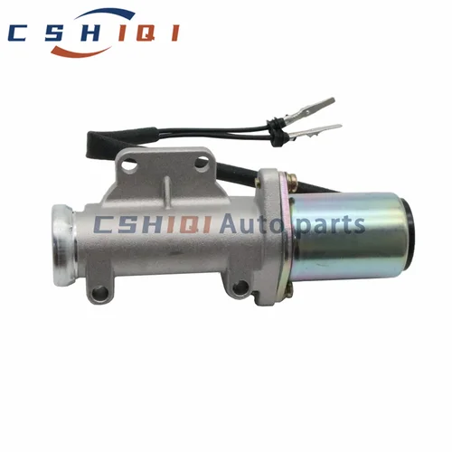 Imagen 2 del producto 237810 Válvula de control de aire inactivo F300 para Nissan D21 1990-1994 Pickup 1995-1997 2.4L 237810 F310 237810 F320 237810 F321 2378186 G00 Nuevo