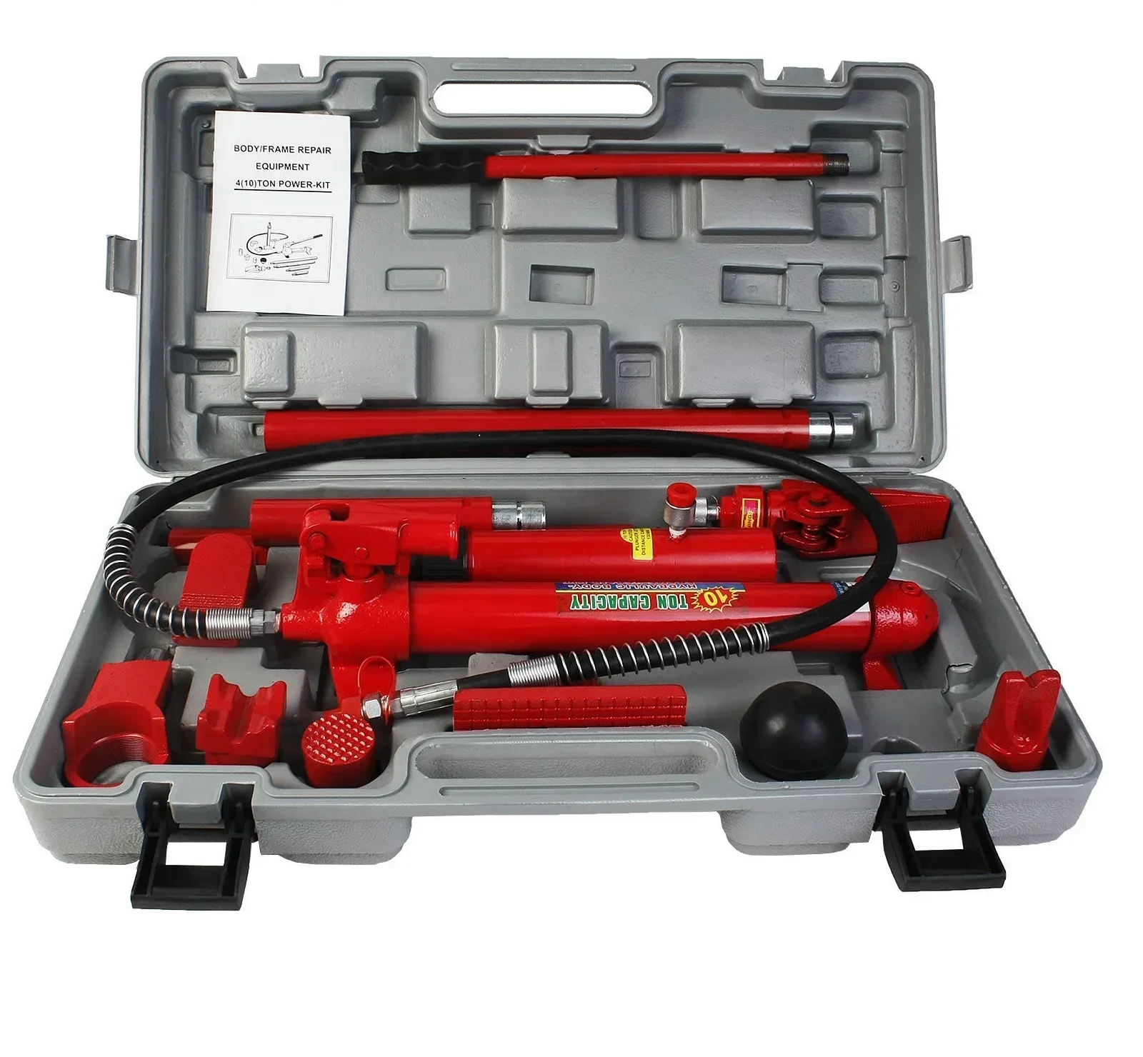 2026/Osate 10T Hydraulic Porta Power Jack Repair Kit with CE Certificate