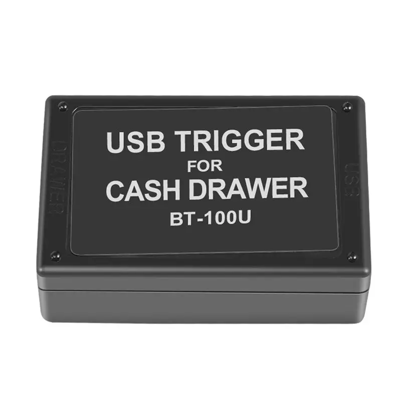 Stylish-5X BT-100U Cash Drawer Driver Trigger With USB Interface Drawer Trigger