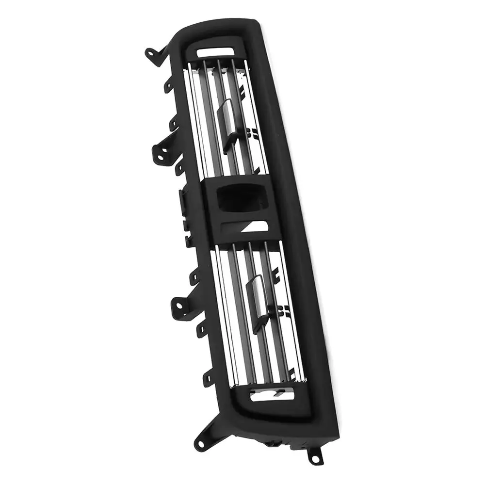 

Car Central AC Air Vent Grille Panel for BMW 5 Series F10 F11 520i 523i 525i 528i 535i OE 64229166885 64229209136