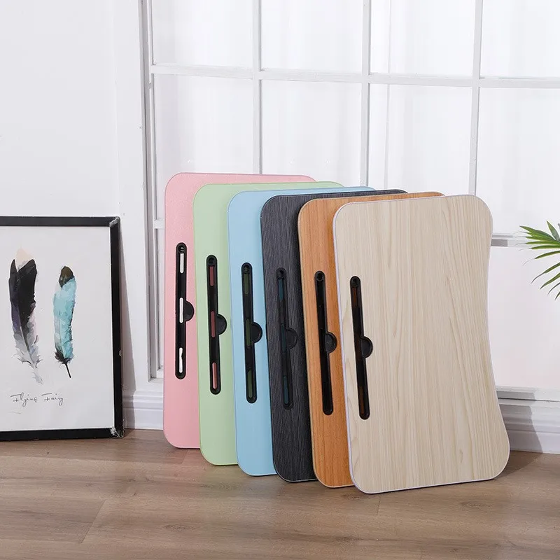 Folding Dormitory Small Mobile Table