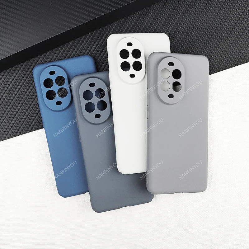 Ultra Thin Sandstone Matte Case For Huawei nova13 nova 13 Pro Full Cover Protect Hard Back Cover