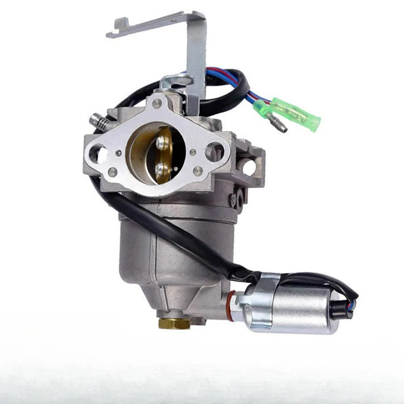 

For 185 f MZ300MZ360EF2600EF6600ET950 generator fuel carburetor engine ldd